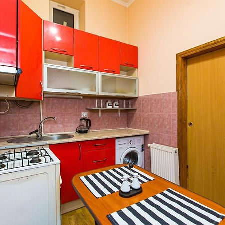 Біля Дзиги Сучасна Квартира На Вулиці Вірменській 35 利沃夫 外观 照片